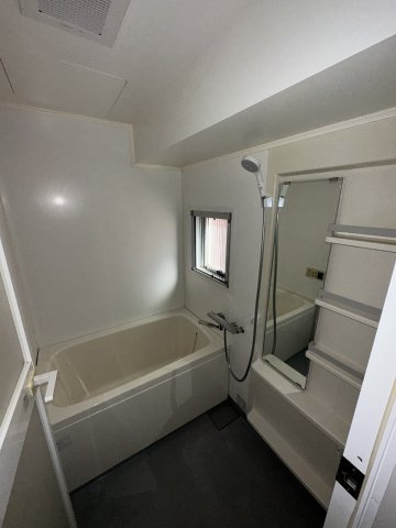 大阪市中央区松屋町住吉の賃貸マンションの浴室