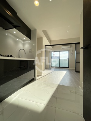 S-RESIDENCE難波西alterのキッチン|S-RESIDENCE難波西alter　キッチンスペース