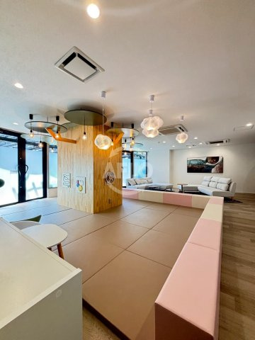 フロンティアタワー難波EASTのその他共用部分|フロンティアタワー難波EAST　キッズスペース