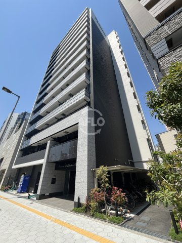 プレサンス大国町アドロッソの外観|プレサンス大国町アドロッソ　外観