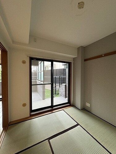 ライオンズガーデンヒルズ白山の和室