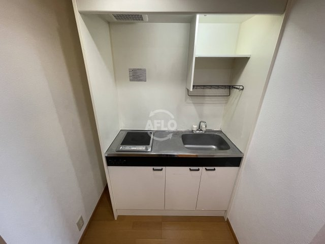 大阪ドームイン長堀　日吉小学校区のキッチン|大阪ドームイン長堀　キッチン