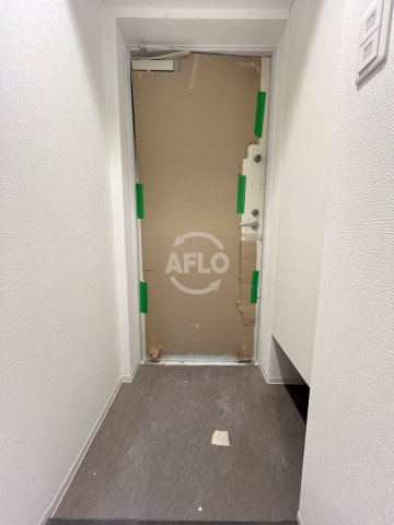 セレニテ難波グランデシュッドの玄関|セレニテ難波グランデシュッド　玄関