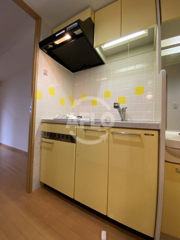 シャンティ千歳|シャンティ千歳　システムキッチン