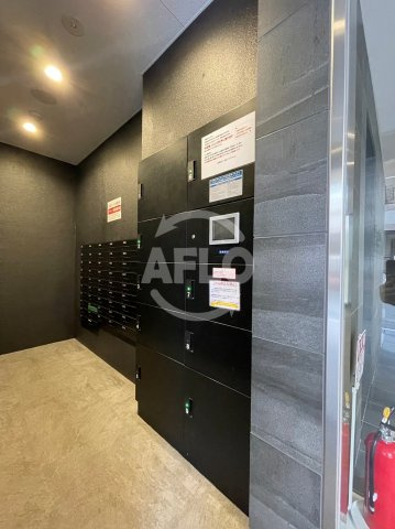 セレニテ難波ミラク壱番館のその他共用部分|セレニテ難波ミラク壱番館　宅配ボックス