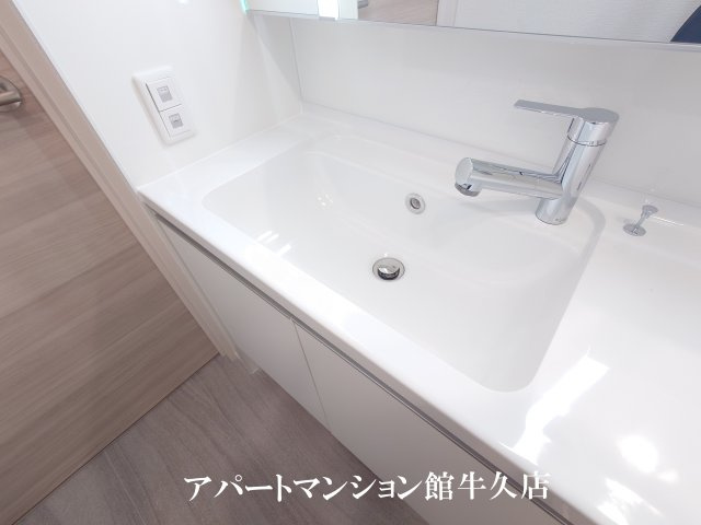 Serenvita 田宮の洗面所