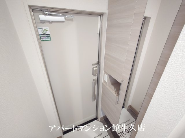 Serenvita 田宮の玄関