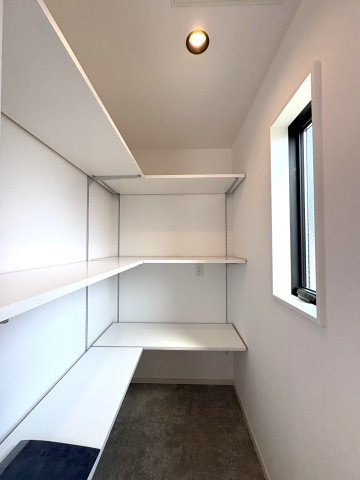Slow Living, Smart Design. 心地よさを選ぶ、湘南の毎日。の収納