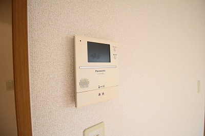 ピュアハイツⅡB棟のセキュリティ