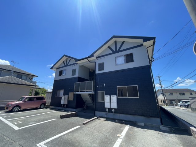 ピュアハイツⅡB棟