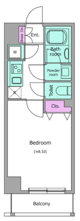 ドゥーエ西小山