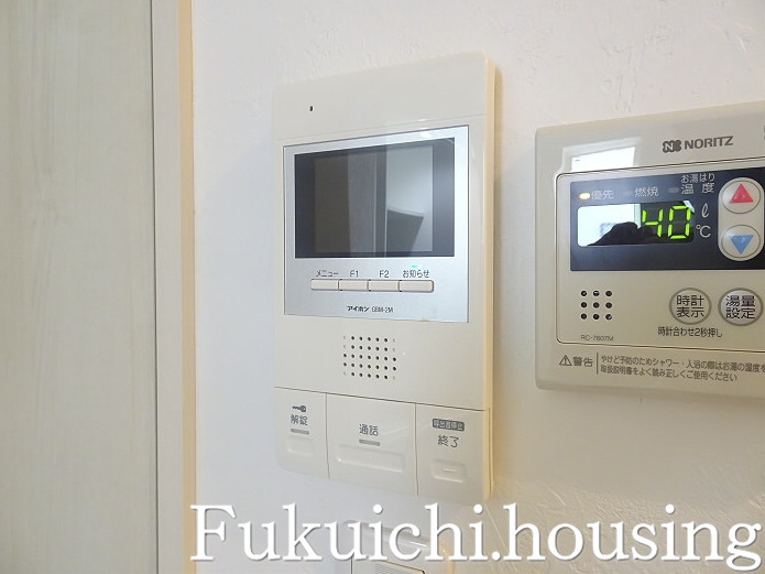 アペックス下高井戸Ⅱのセキュリティ