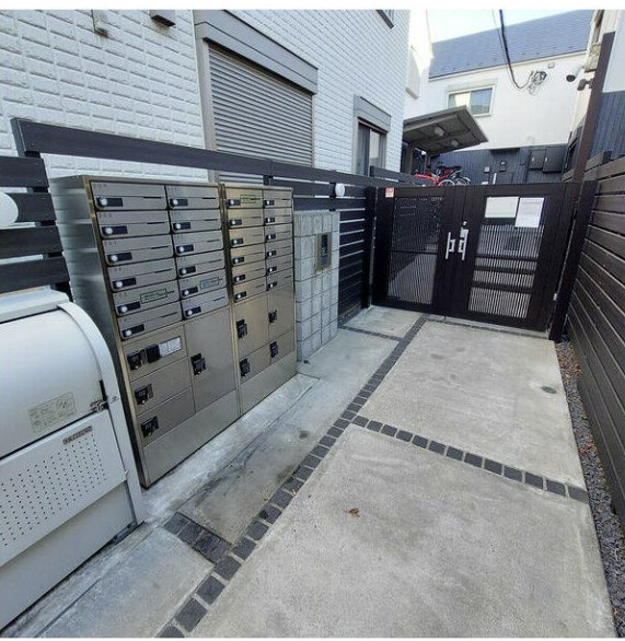 アペックス下高井戸Ⅱのその他共用部分