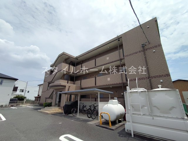 シャレ・アンジェロの外観
