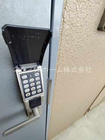シャレ・アンジェロのその他|同建物内別部屋の写真です。