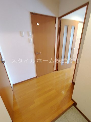 シャレ・アンジェロのその他|同建物内別部屋の写真です。
