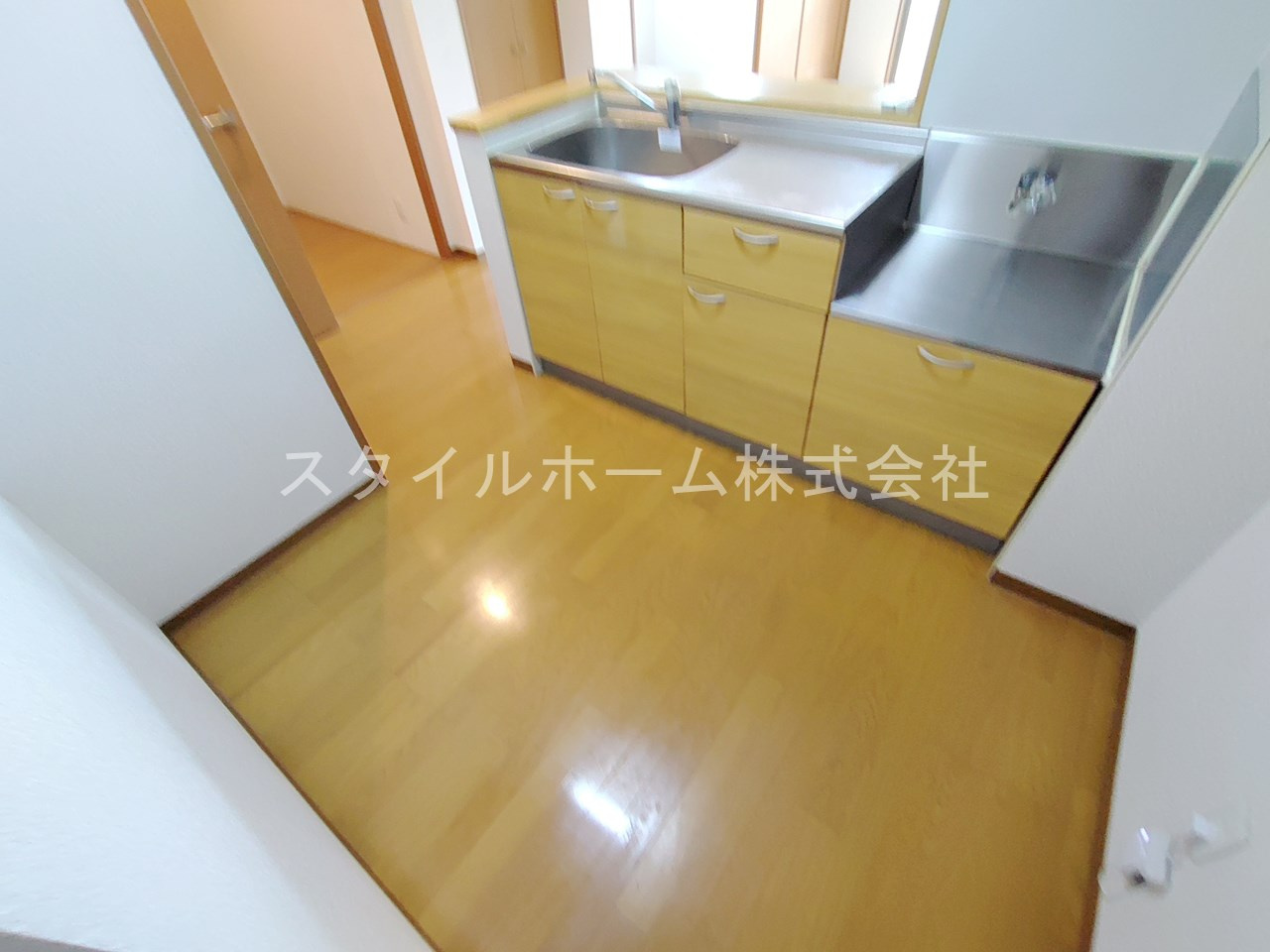 シャレ・アンジェロのその他|同建物内別部屋の写真です。