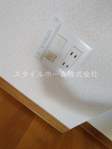 シャレ・アンジェロの設備|同建物内別部屋の写真です。