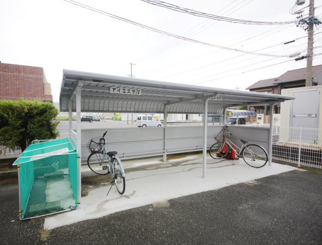 ピエールビルのその他共用部分