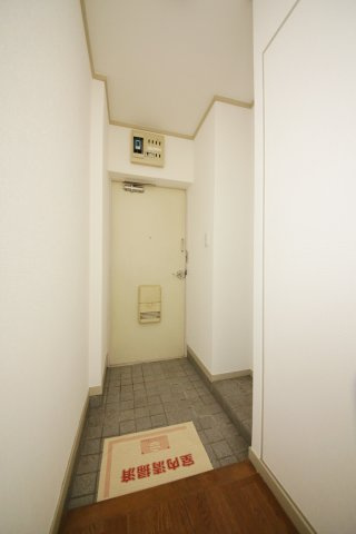 ピエールビルの玄関