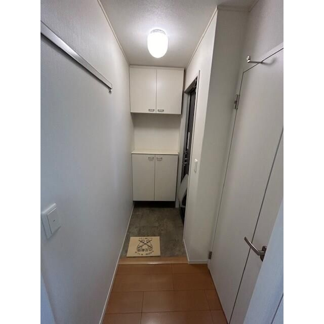 アコーレの玄関