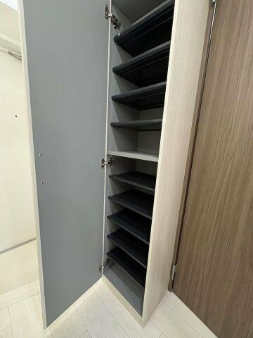 シティ東十条の収納