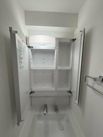シティ東十条の収納