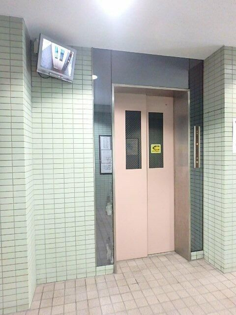 シティ東十条のその他共用部分