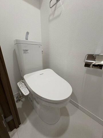 シティ東十条のトイレ