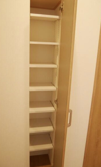 IIE　IZUMIの収納