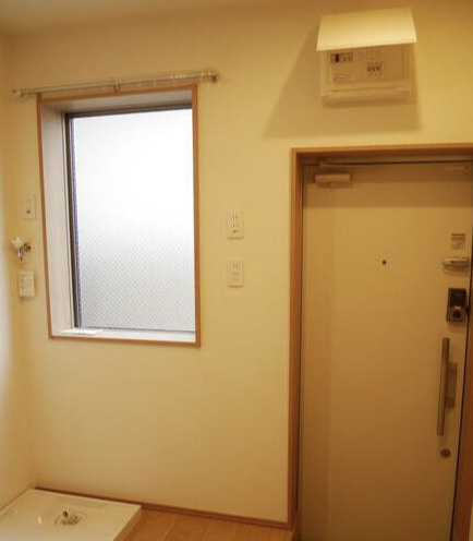 IIE　IZUMIの玄関