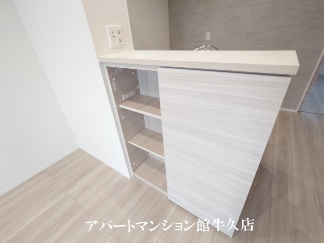 Serenvita 田宮の収納