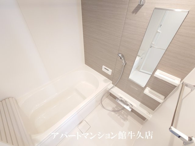 Serenvita 田宮の浴室