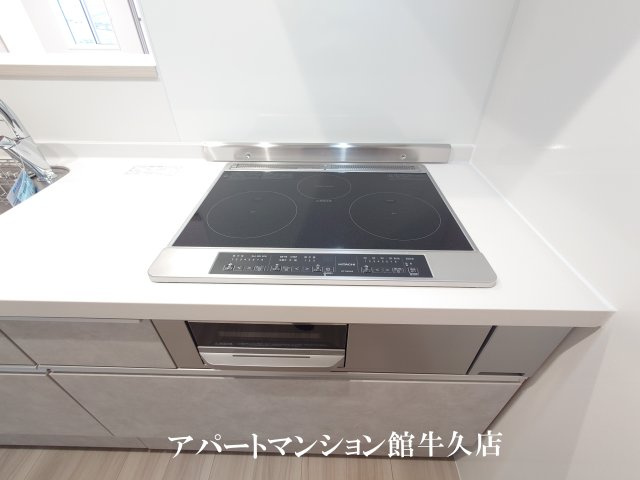 Serenvita 田宮のキッチン