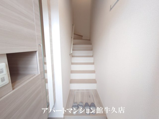 【玄関】 | Serenvita 田宮