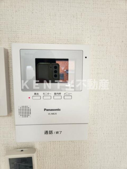 【セキュリティ】 | ベルサイユ目黒