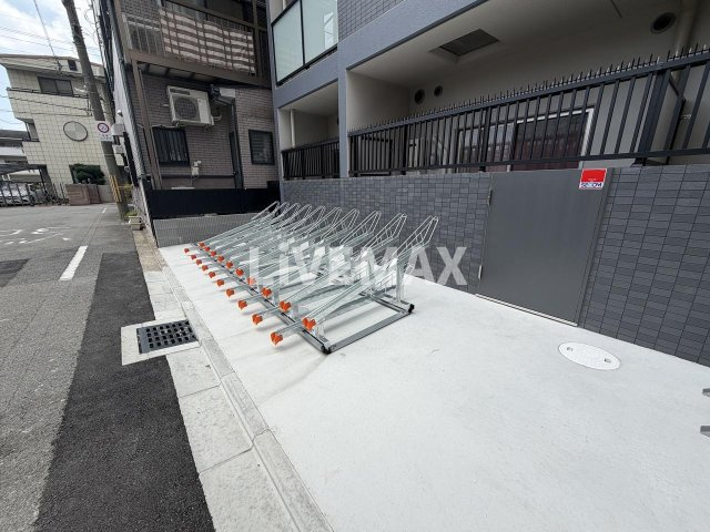 【設備】ファーストフィオーレ京都コーヴォ