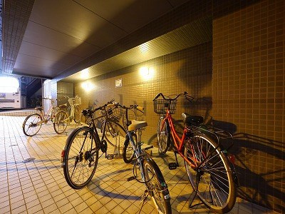 ベイサイドハウスのその他共用部分