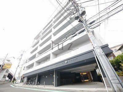 ベイサイドハウスの外観