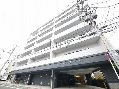 ベイサイドハウスの外観
