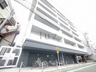 ベイサイドハウスの外観