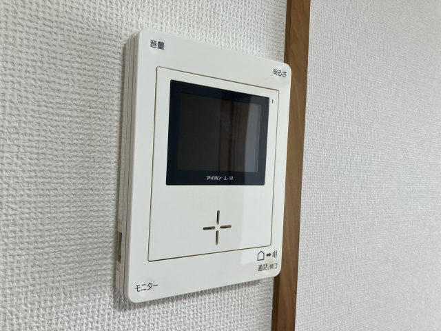 パーク・シティ星崎のセキュリティ