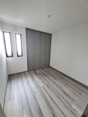 【洋室】 | 寺戸町三ノ坪　新築一戸建