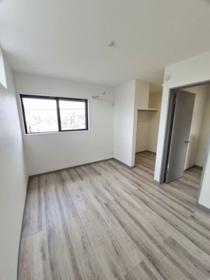 【洋室】 | 寺戸町三ノ坪　新築一戸建