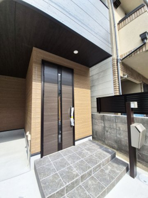 【外観】 | 寺戸町三ノ坪　新築一戸建