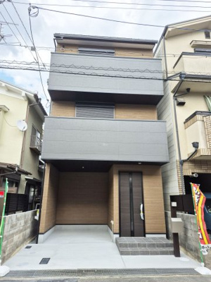 【外観】 | 寺戸町三ノ坪　新築一戸建