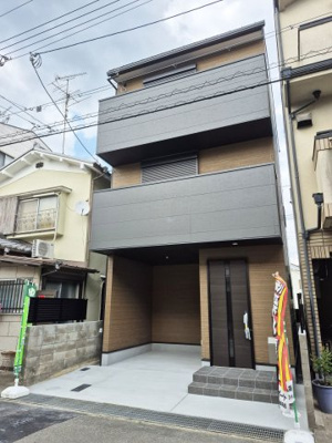 【外観】 | 寺戸町三ノ坪　新築一戸建