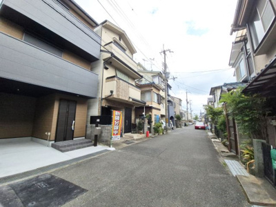 【外観】 | 寺戸町三ノ坪　新築一戸建