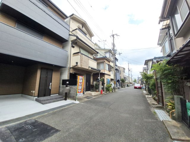 【外観】 | 寺戸町三ノ坪　新築一戸建