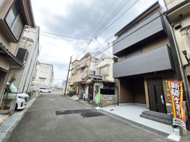 【外観】 | 寺戸町三ノ坪　新築一戸建